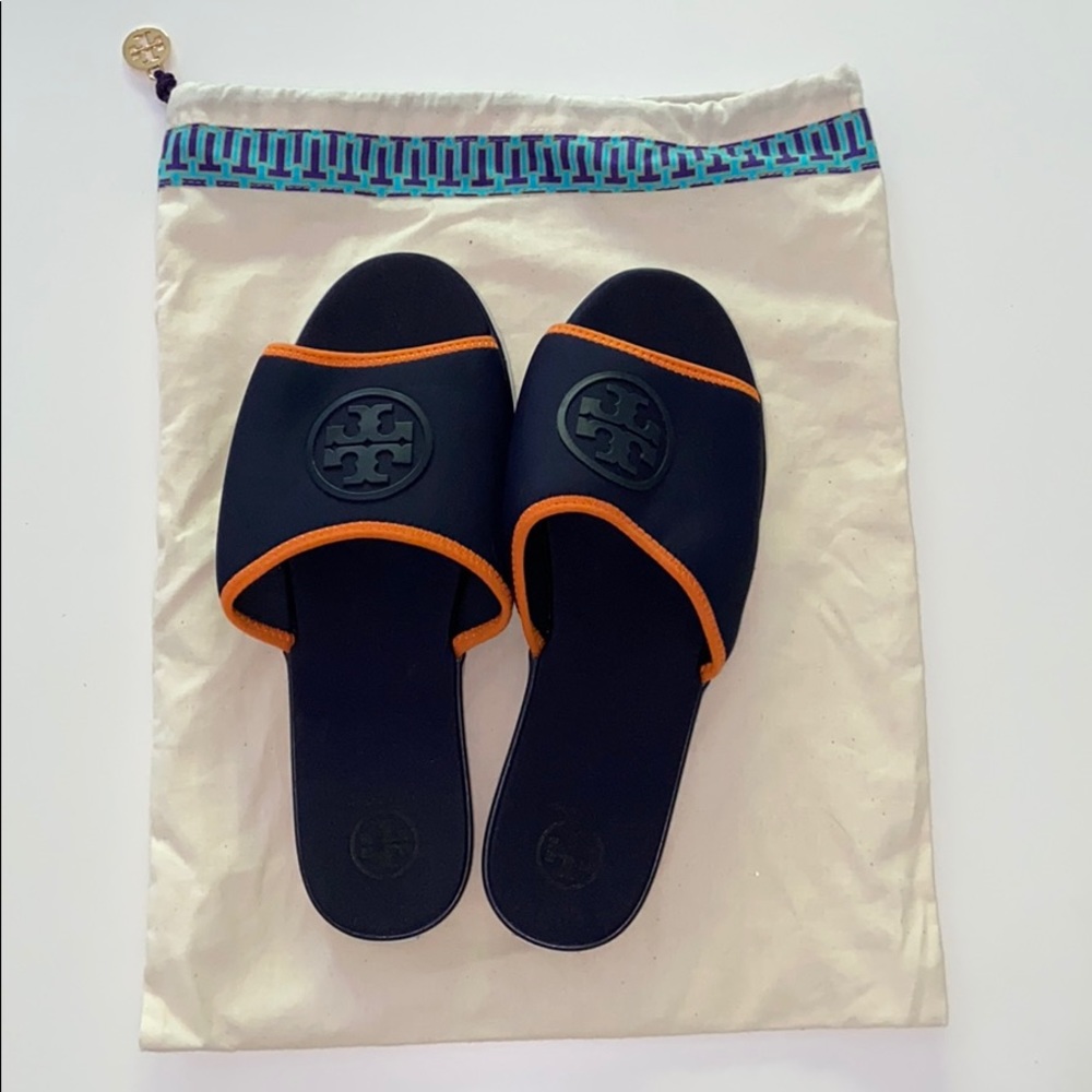 Tory Burch Slides - Picture 7 of 8